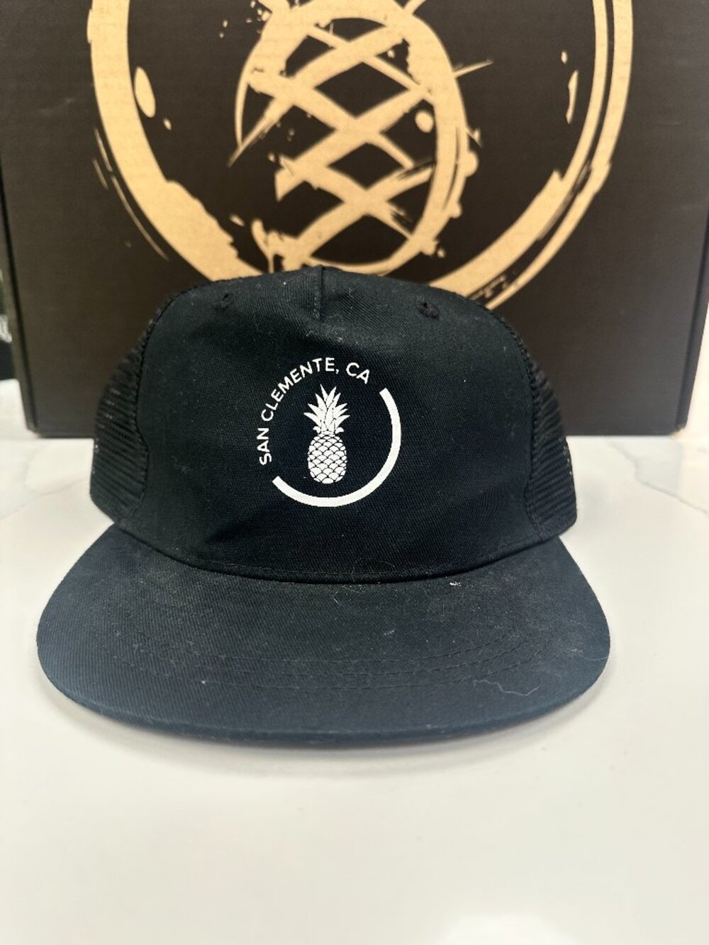 Binky Bro Snapback Hat
